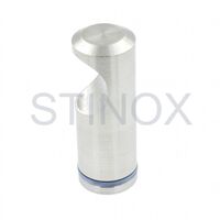 Полотенцедержатель для стекла KR20.1-304 - изображение 1 | Stinox