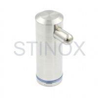 Полотенцедержатель для стекла KR20.3-201 - изображение 1 | Stinox