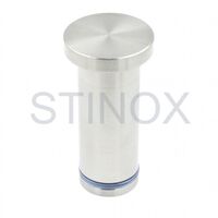 Полотенцедержатель для стекла KR20.2-201 - изображение 1 | Stinox