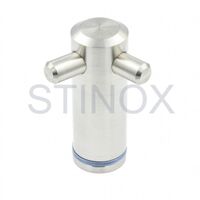 Полотенцедержатель для стекла KR20.4-304 - изображение 1 | Stinox