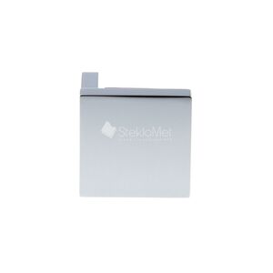 Коннектор душевой стекло-стена 90гр. SM-70140 - изображение 8 | Steklomet.store