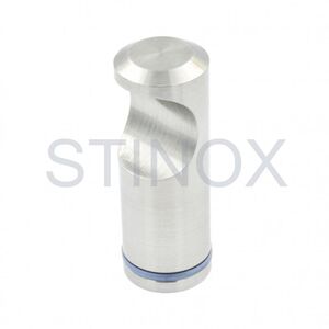 Полотенцедержатель для стекла KR20.1-201 - изображение 2 | Stinox