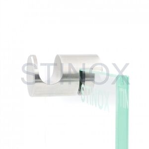 Полотенцедержатель для стекла PD30.50-304 - изображение 1 | Stinox