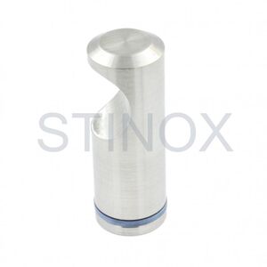 Полотенцедержатель для стекла KR20.1-316 - изображение 1 | Stinox