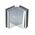 Коннектор душевой стекло-стекло 90гр. SM-05050204 - изображение 7 | Steklomet.store